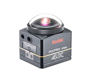 kodak sp360