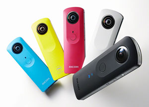 ricoh yheta 360